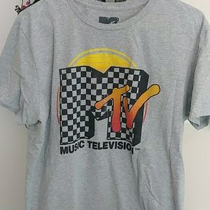 Vintage MTV Shirt